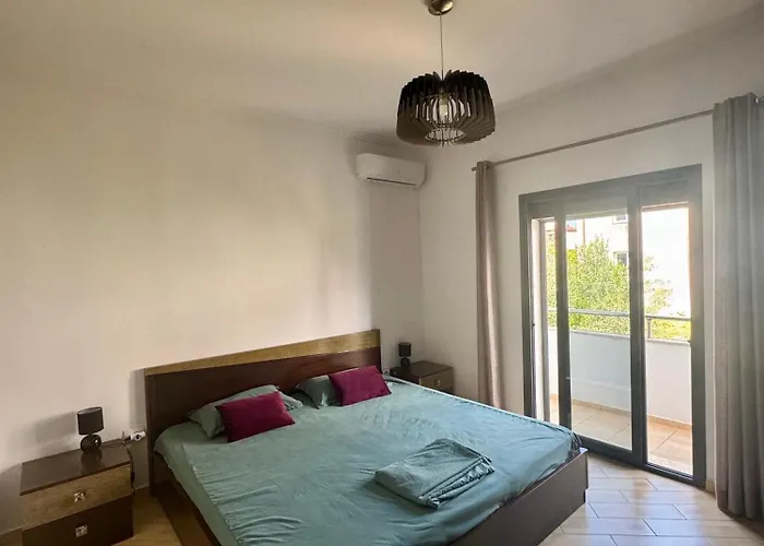 At Your Abroad - In Private House Tiran